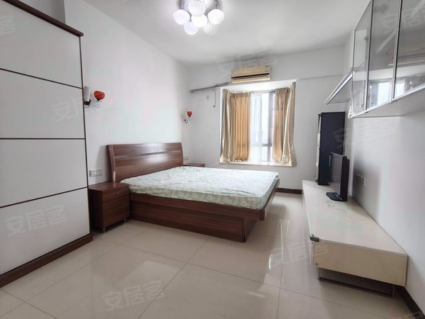 淘金租房,麓湖御景小区 四房保养好 安静管理 方便看房,越秀租房-广州