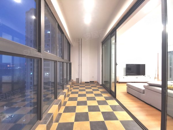 【多图】铂悦澜庭璞园,弹子石租房,看江 长租 短租 都好谈 朝中庭