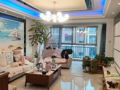 曲靖麒麟明珠广场祥达东城 精装大4房 南北通透 拎包入住出租房源真实图片
