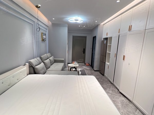 【多图】浩创花语城,东源城区租房,万达商圈,花语城全新一房,家私电