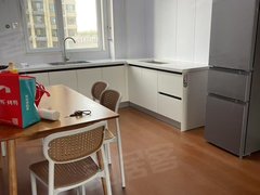 河间瀛海公园瀛海悦府出租三室拎包入住出租房源真实图片
