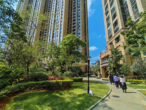 厦门集美同集南路古龙御景(一期)集美嘉庚体育馆 古龙御景 正规独门