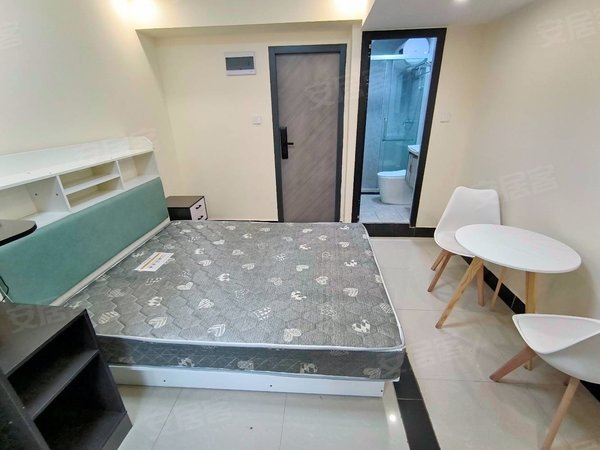 【多图】金兴花园,员村租房,天河公园地铁 金兴花园 精装一房 家电