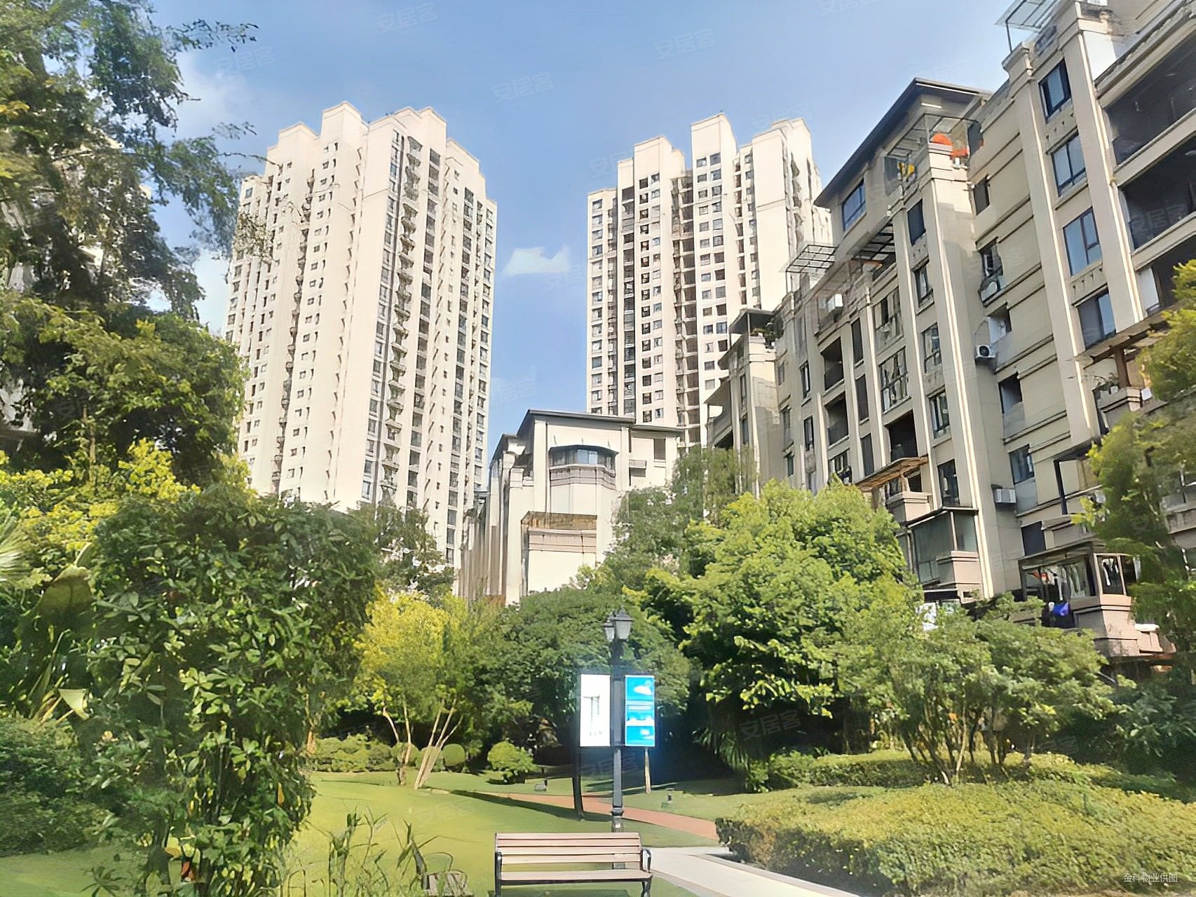 永川金科阳光小镇北区