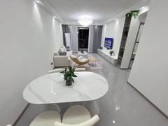 湖州南浔浙北大厦吾悦广场附近，瑞园自住装修3室2厅2卫，带车位包物业出租房源真实图片