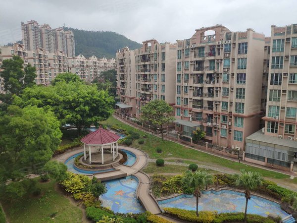 东莞樟木头东城广场御景花园御景花园 3室2厅1卫 精装修 配套齐全