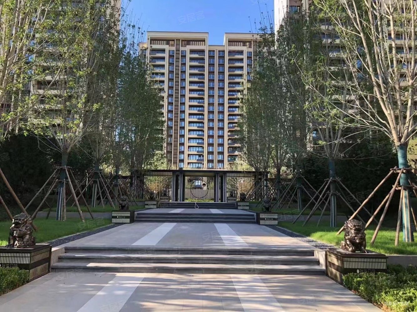 必看)小高层 一梯一户 独立门厅 瑞玺公馆,瑞玺公馆二手房,192.