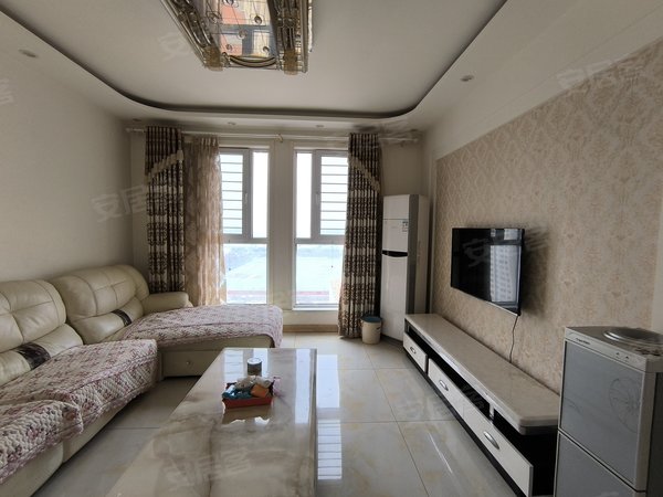 【多图】君利花园,下朱庄街租房,君利花园 2室2厅1卫 1500.