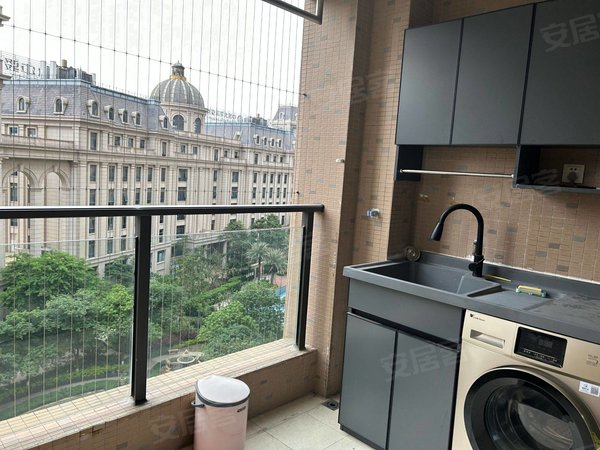 泉州丰泽宝洲路中骏天峰中骏天峰 3室2厅1卫 电梯房 配套齐全 91平