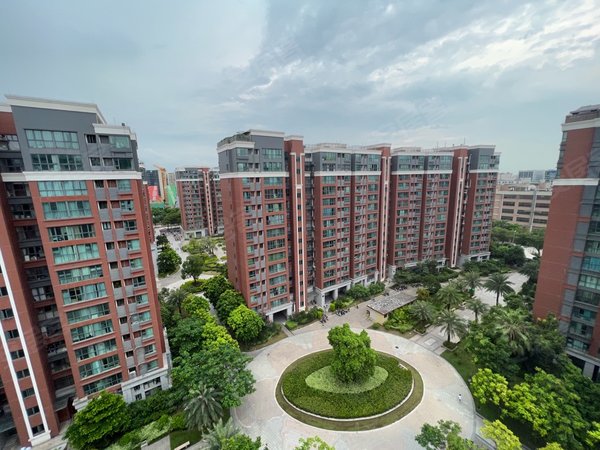 深圳宝安西乡南航明珠花园深圳宝安固戍南航明珠花园小区空房标配四房