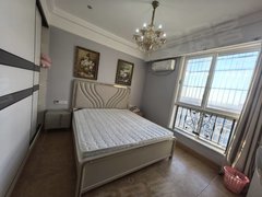 阜宁阜城大街阜宁东方广场瑞林晶典电梯中层精装修 家具家电设施齐全包物业费拎包入住出租房源真实图片