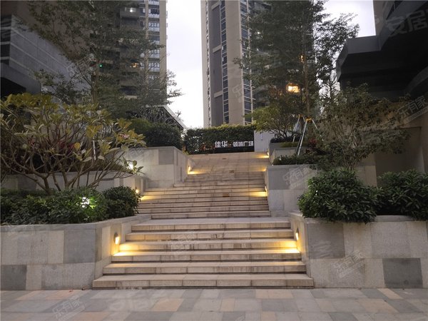 【多图】佳华领域广场一期,观澜租房,佳华领域广场一期 3室2厅2卫 精