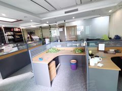 北京东城东直门东直门 东四十条 171平南向工作室 17000元 东方银座出租房源真实图片