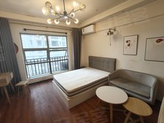 贵阳南明太慈桥兰花广场,可短租,采光好,押一付一, 温馨小屋子,家具齐出租房源真实图片