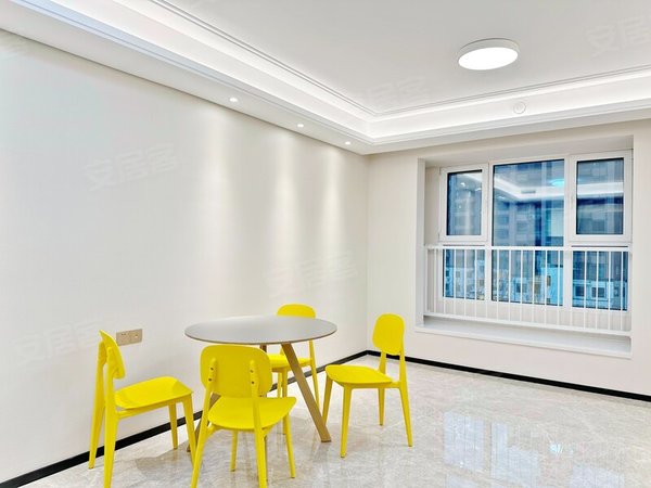 北京大兴瀛海镇亦城亦禧家园押一付一 免佣金 亦城亦禧 精装次卧 配套