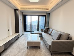 深圳宝安西乡京基智农山海御园 阳光充足 急租房源 拎包入住出租房源真实图片