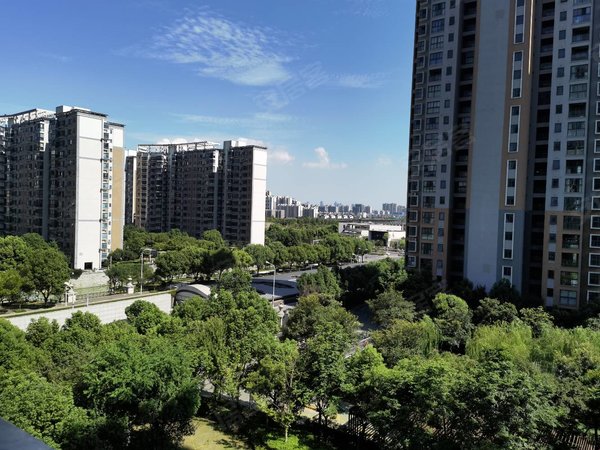 苏州相城活力岛恒基水漾花城(5期)万科物业水漾花城花苑精装领包入住