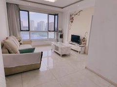 四平铁东万达广场押一付一1500可以月付，签季度合同，龙腾花园两居室出租房源真实图片