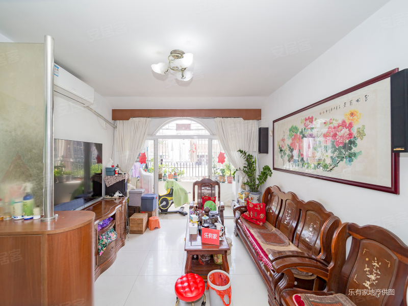 康桥花园二期3房2卫3字头,14号线地铁4站福田