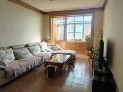 金昌金川人民文化广场3号区 两室一厅  三楼 家电齐全  拎包入住出租房源真实图片