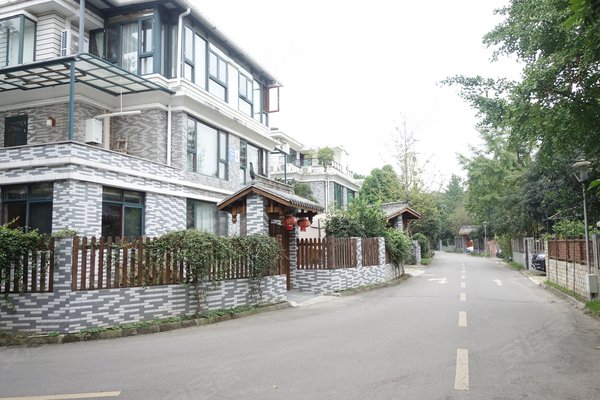 锦官丽城亲水湾