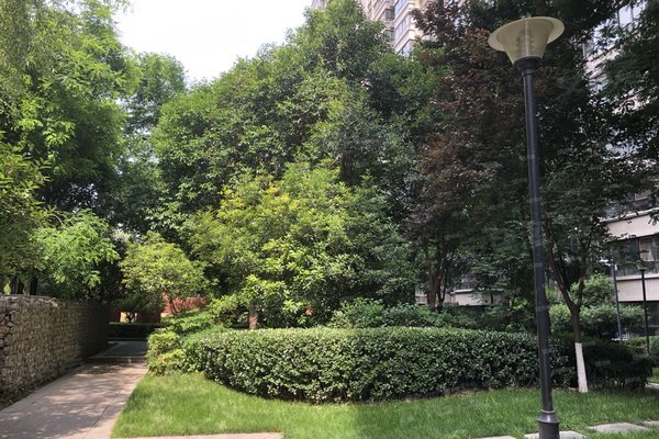 紫郡长安(南区)