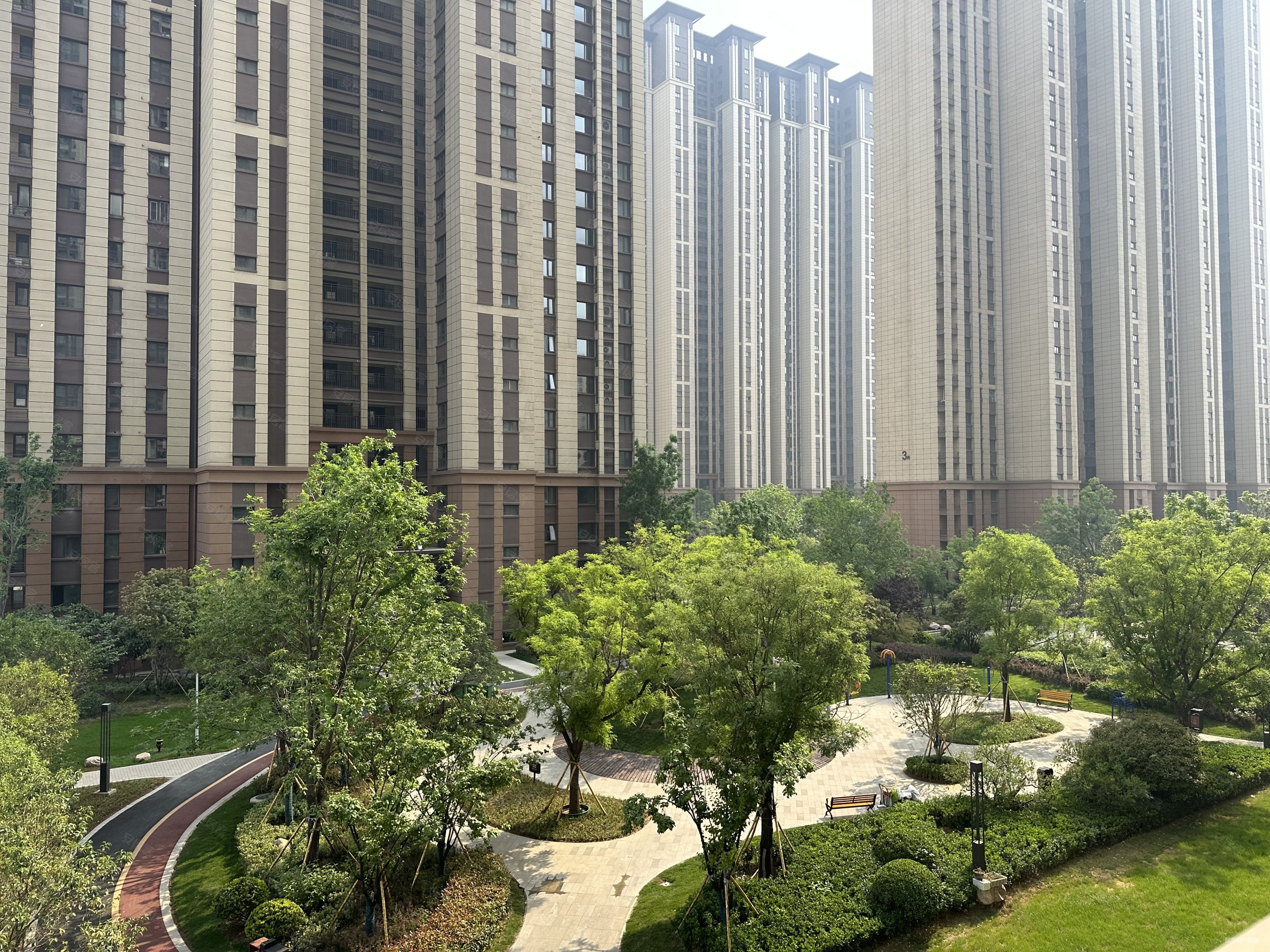 天鸿君邑二手房,78万,2室2厅,1卫,81.41平米-洛阳安居客