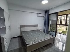 平阳鳌江鳌江商业城出租金色嘉园一室带阳台，可押一付一出租房源真实图片