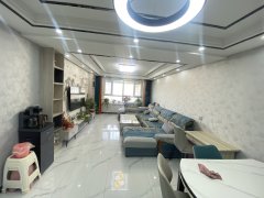 喀什喀什市喀什城区二环路海天中华名园二期电梯房三室家具齐全可以月付出租房源真实图片