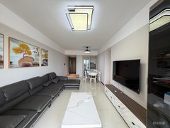 东莞道滘道滘城区时代香海彼岸(二期) 3室2厅2卫 精装修 电梯房出租房源真实图片