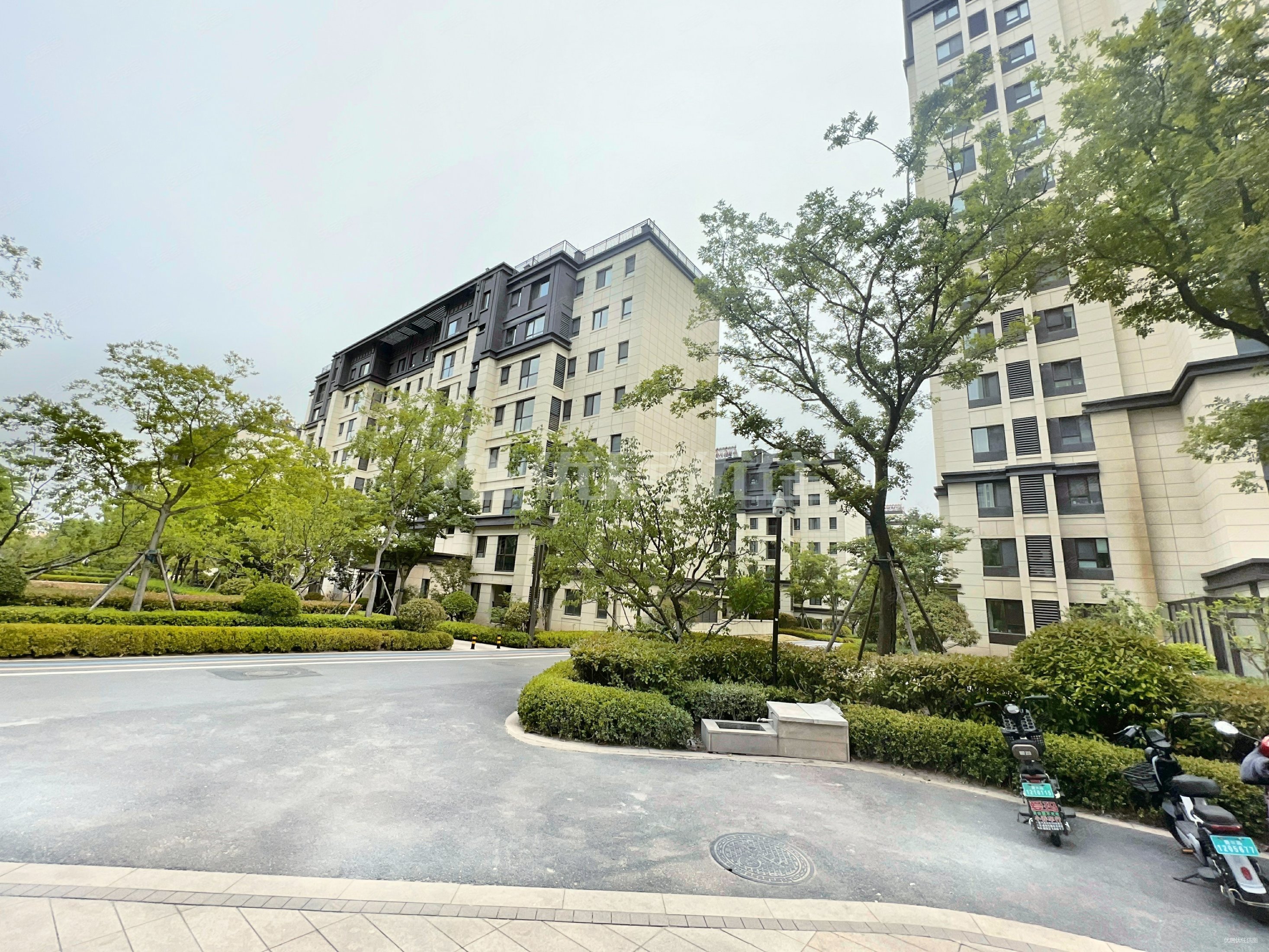 天泰公园壹号 俯瞰大半个莱西 价格便宜,天泰公园壹号二手房,82.