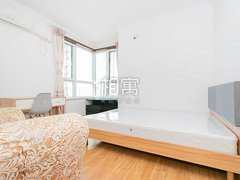 北京顺义顺义城区顺义城阳光水岸高楼层4居室次卧1出租房源真实图片