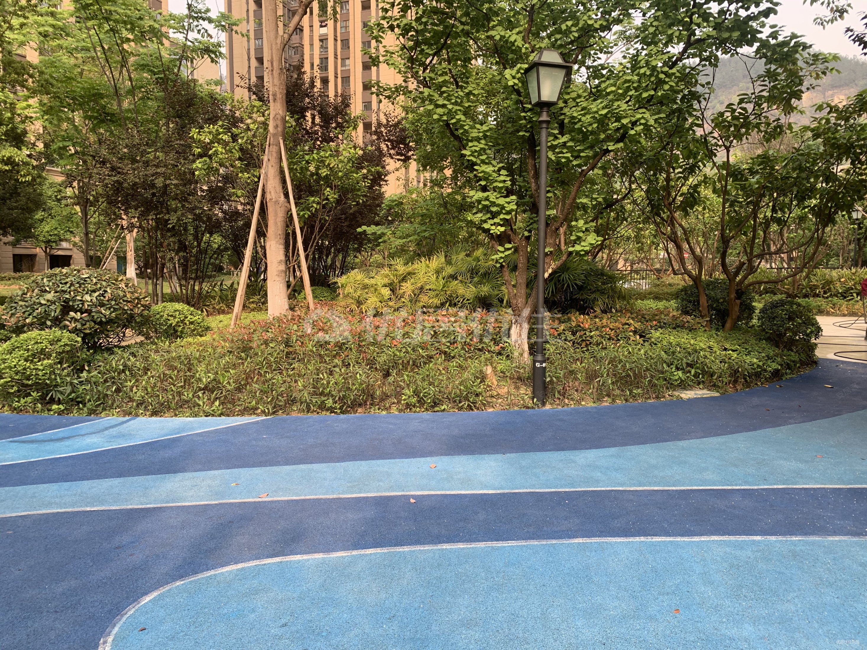 毛坯朝向南83万元联发龙洲湾一号a组团3室83平