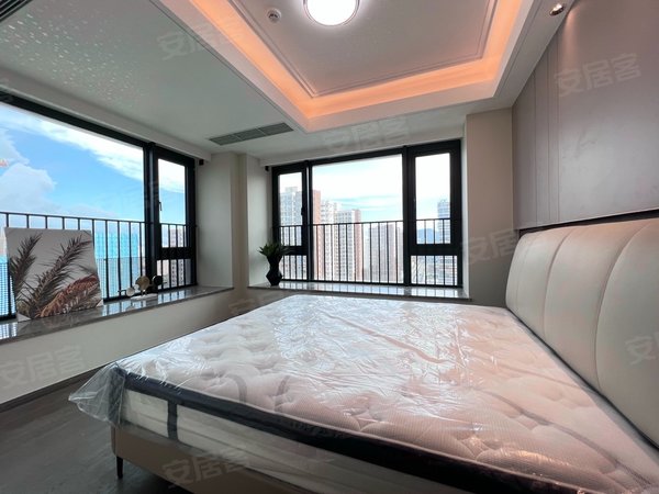 深圳南山前海天健悦桂府今日推荐 1号线前海湾站天健悦桂府全新四房