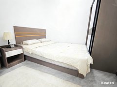 深圳龙华龙华中心区元芬地铁直达福田 品牌连锁公寓 可养宠物 拎包入住 民水民电出租房源真实图片