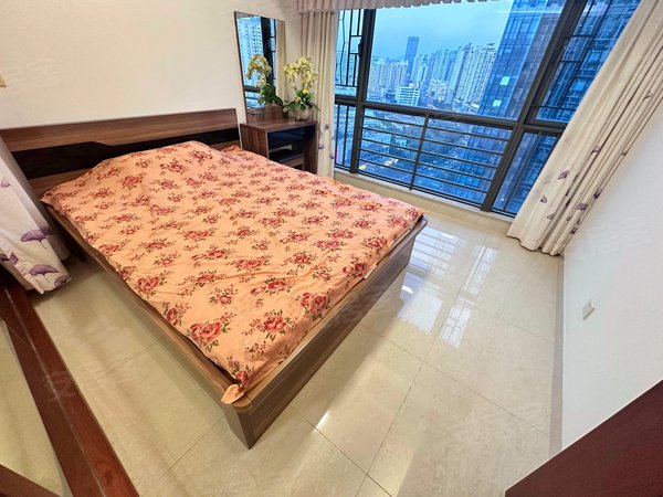 深圳南山南油南园枫叶公寓南园枫叶公寓 新上急租 拎包入住 地铁旁