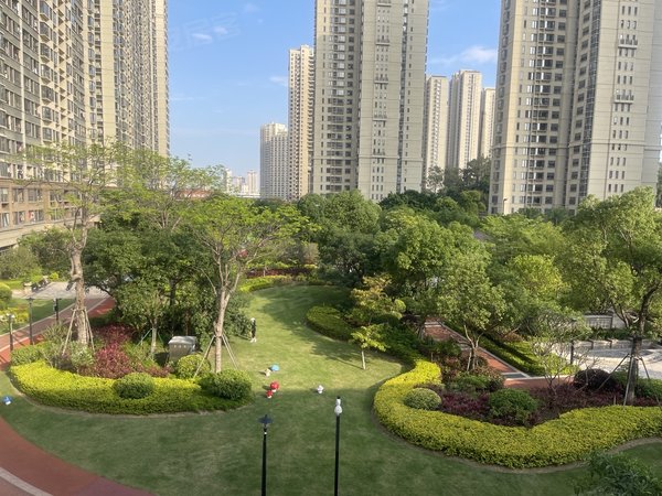 泉州丰泽北峰泉州万科城(一期商住楼)泉州万科城,精装单身公寓,拎包