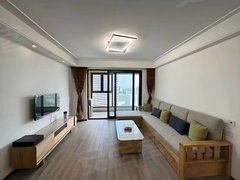 临沂北城新区孝河路荣昌三室 装修新 家具家电全 业主好说话 看房有钥匙出租房源真实图片