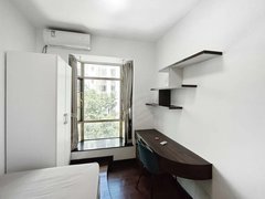 深圳南山后海浪琴屿花园！朝南~0中介~毕业生免押！民水电！领包入住出租房源真实图片