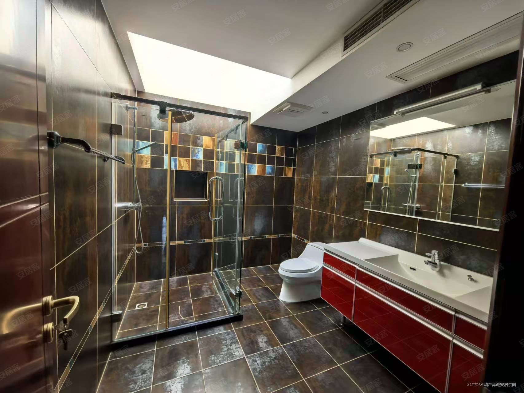 一栋洋房4室2厅2卫206㎡南北1100万