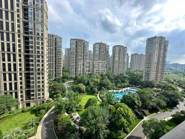 杭州余杭勾庄滨江万家名城(北区)拱墅万达北部软件园,万科杭宸北宸之