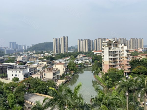 【多图】南沙滨海花园,金洲租房,南沙滨海花园精装三房两卫东南向望