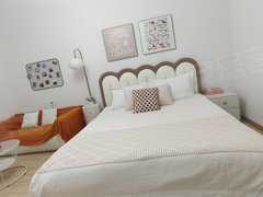 武汉黄陂盘龙城7号线地铁口 奥特莱斯旁 奥特莱斯公寓精装1房 拎包入住出租房源真实图片