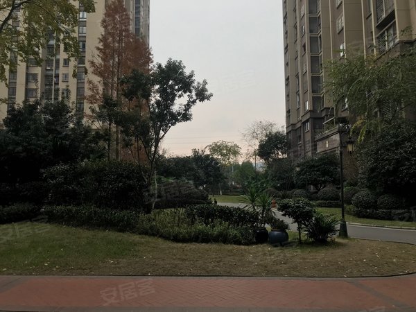 重庆合川合川区城南合川金科天籁城金科品质小区 环境好 临医院 火车