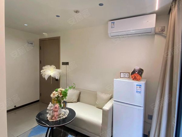 【多图】合正汇一城(商住楼),西乡租房,近地铁西乡