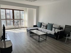 泰安泰山方特泰职对面紫郡山水逸景电梯洋房一梯两户拎包入住集体供暖服装学院出租房源真实图片