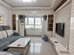 巴音郭楞库尔勒新市区一品家园高层四楼89平米两室两厅1500一个月押金2000年出租房源真实图片