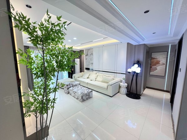 济南市中经四万达万达公馆豪景苑可月付 大观园 大明湖 齐鲁医院 万达