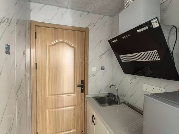 海宁海宁市区海洲新悦花苑皮革城附近 新悦花苑 精装一室 生活设施齐全 随时可拎包入住出租房源真实图片