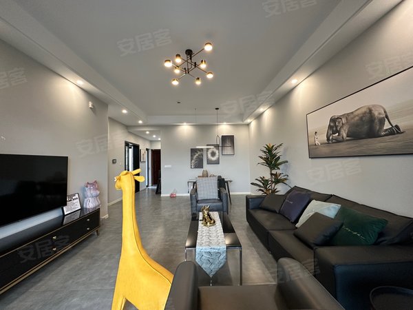 【多图】融景城郦苑,五里店租房,找我有福利!